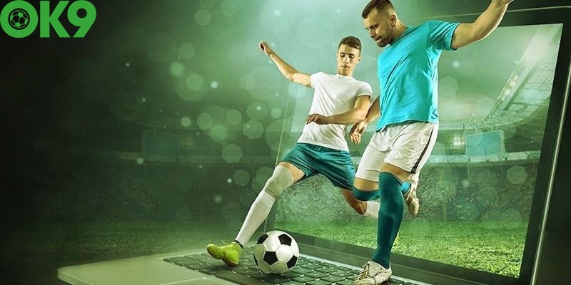 Cá Cược Bóng Đá OK9 - Giải Trí Online An Toàn, Uy Tín 7 Cá cược bóng đá OK9