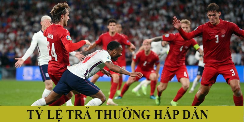 Kèo tỷ số có tỷ lệ ăn rất cao