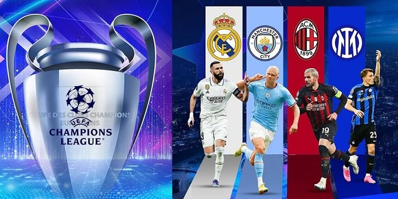 Trực Tiếp Cúp C1 Tại OK9 - Trải Nghiệm Giải Trí Đỉnh Cao 4 Kênh xem trực tiếp Cúp C1 được người hâm mộ đặc biệt quan tâm