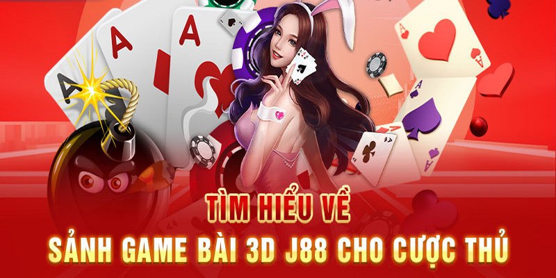 J88 - Thương Hiệu Cá Cược Trực Tuyến J88 Com Hot Nhất 2025 6 Thế giới giải trí với hàng loạt game bài hấp dẫn